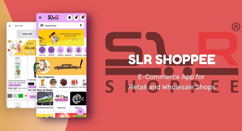 SLR Shoppee for Third-Party